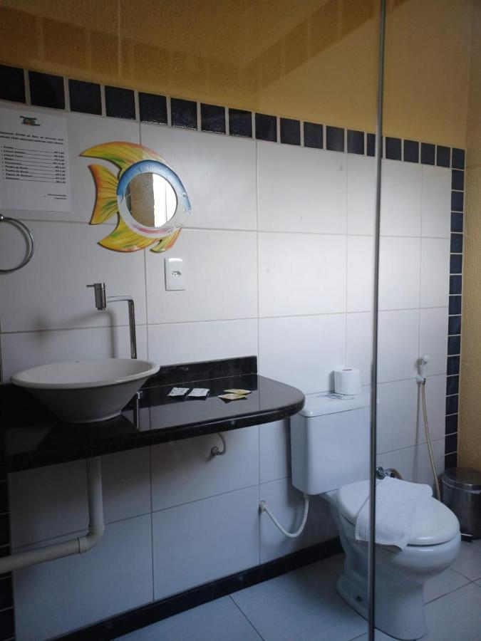 Pousada Terra Garrida Maceio  Ngoại thất bức ảnh