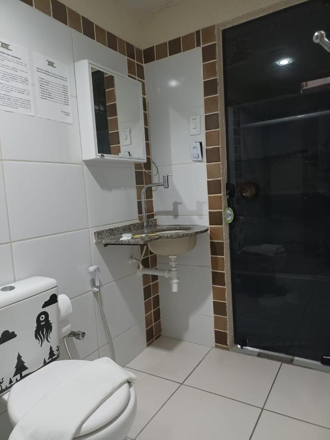 Pousada Terra Garrida Maceio  Ngoại thất bức ảnh
