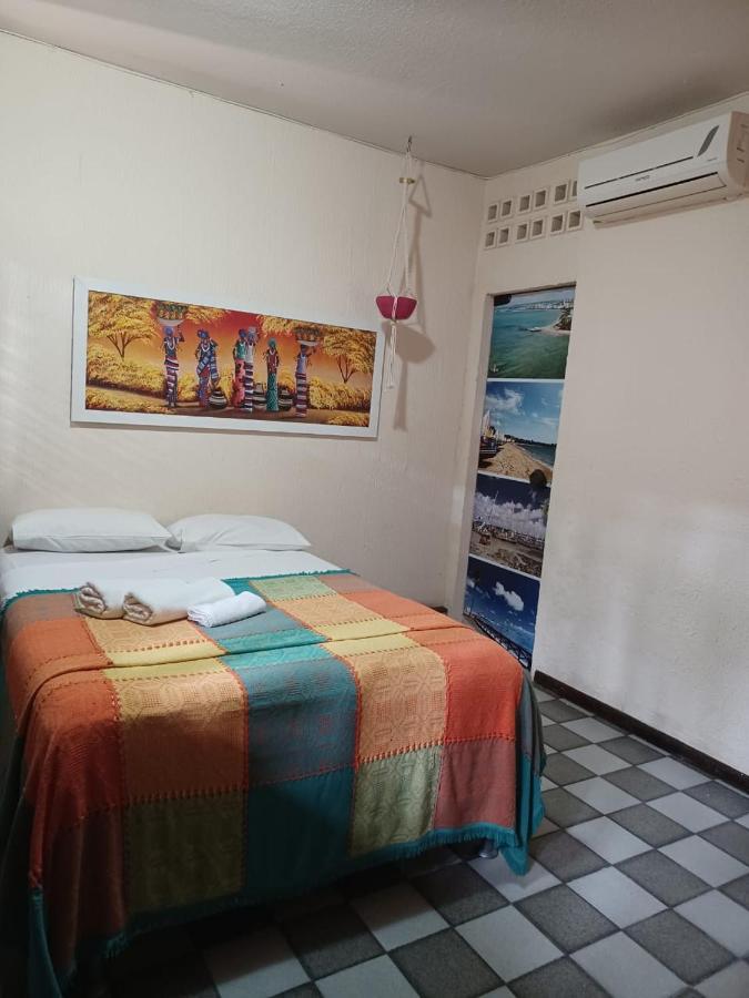 Pousada Terra Garrida Maceio  Ngoại thất bức ảnh