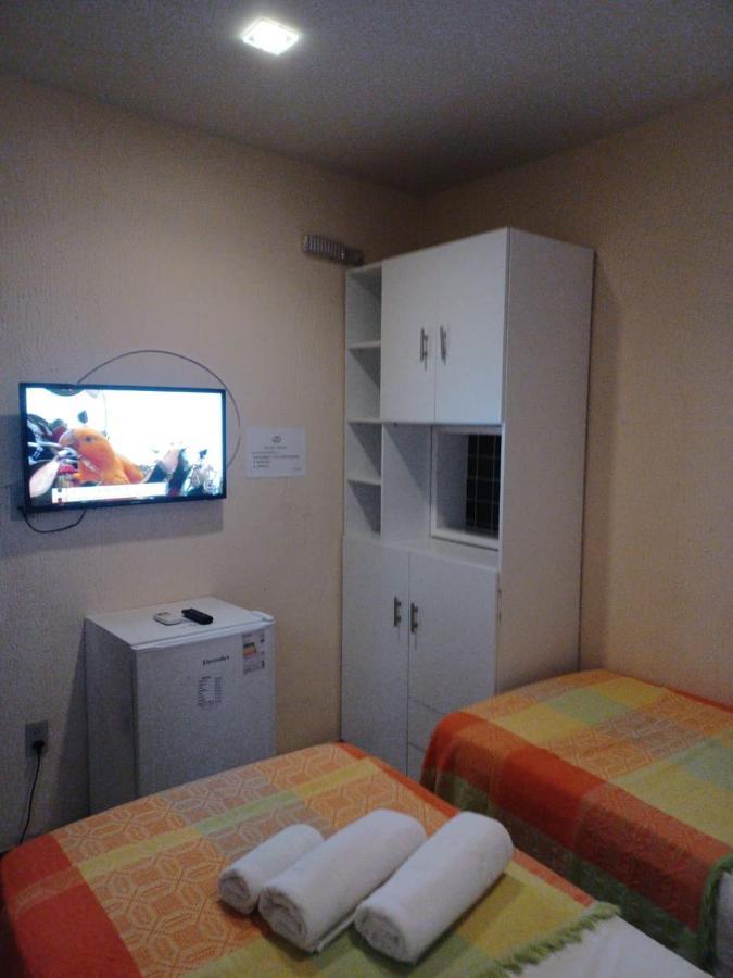 Pousada Terra Garrida Maceio  Ngoại thất bức ảnh