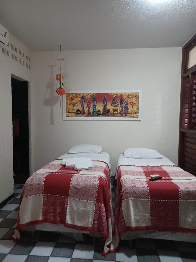 Pousada Terra Garrida Maceio  Ngoại thất bức ảnh