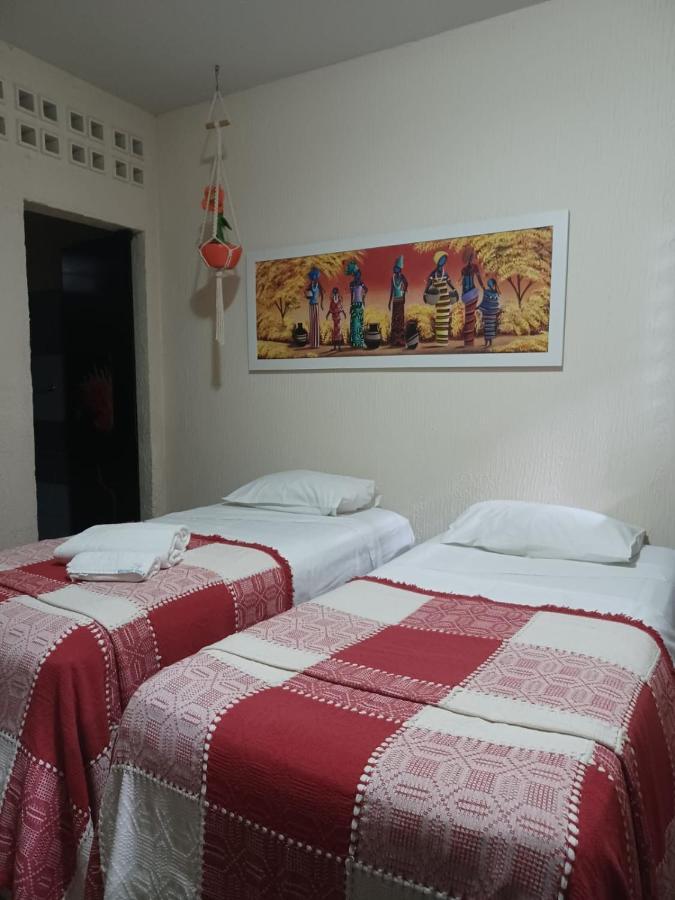 Pousada Terra Garrida Maceio  Ngoại thất bức ảnh