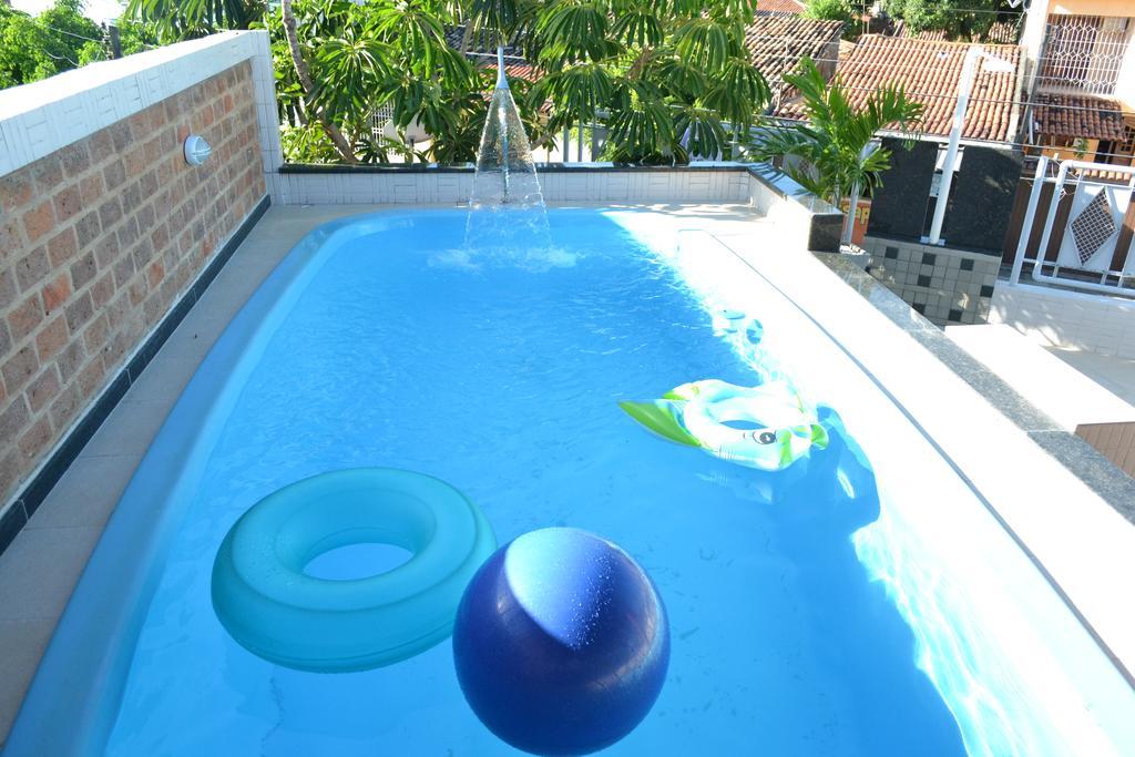 Pousada Terra Garrida Maceio  Ngoại thất bức ảnh