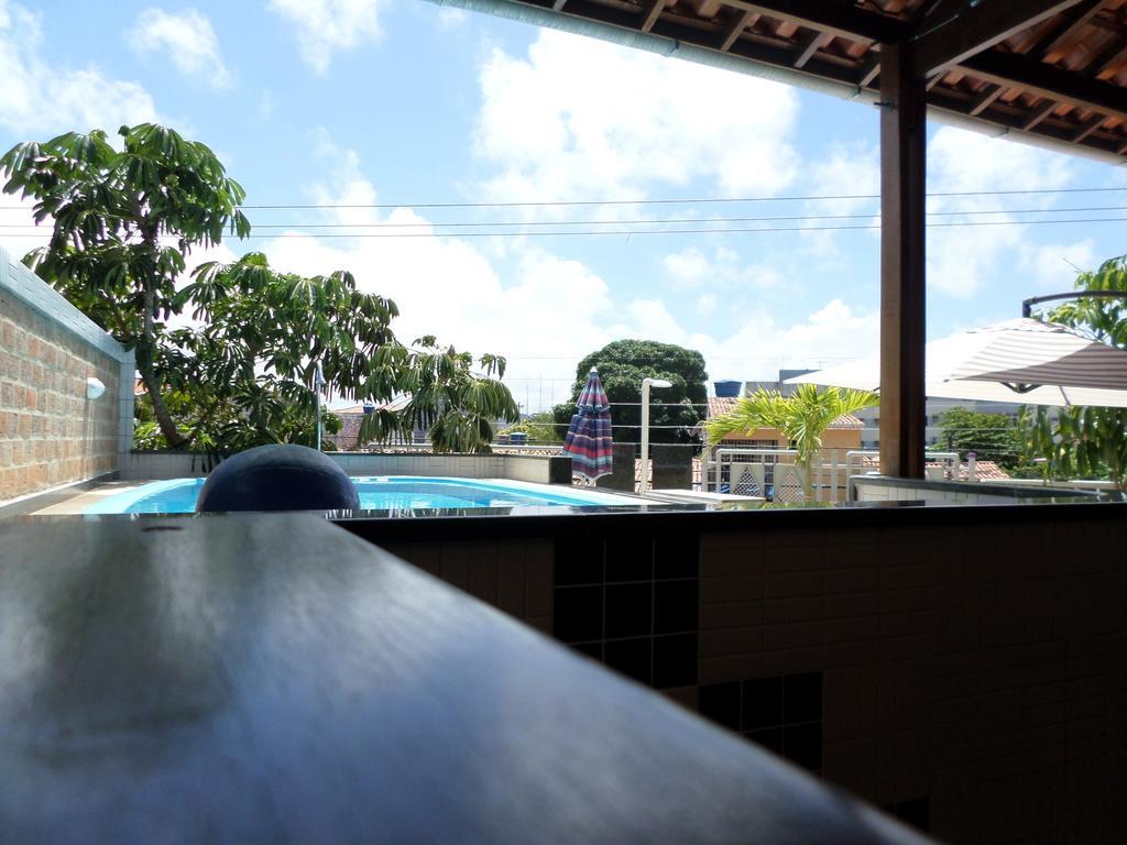 Pousada Terra Garrida Maceio  Ngoại thất bức ảnh