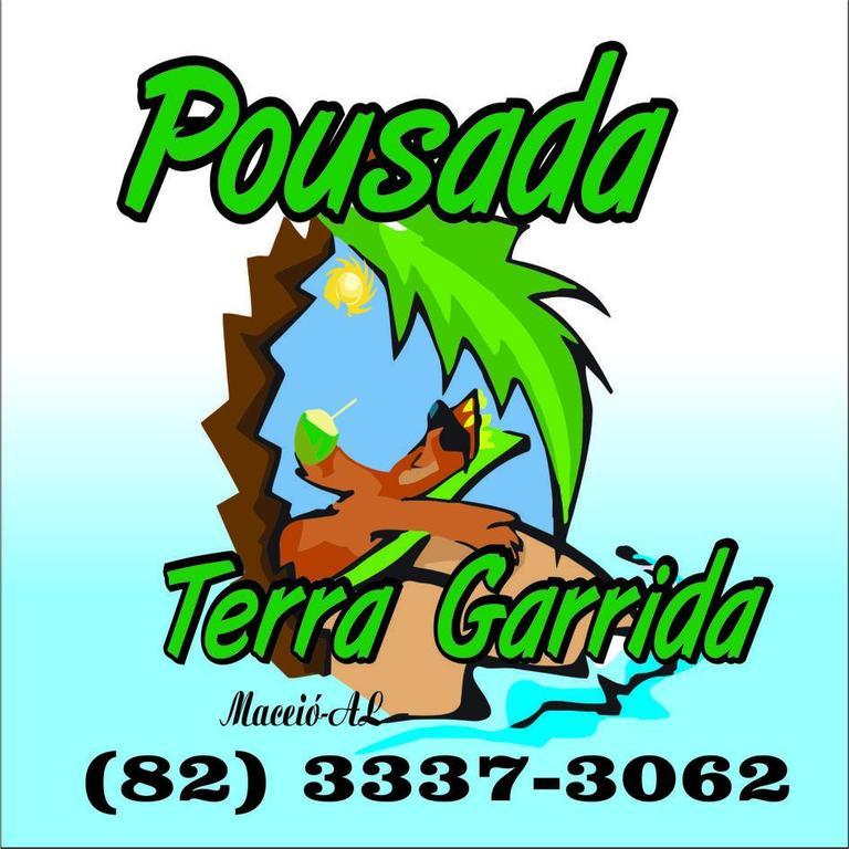 Pousada Terra Garrida Maceio  Ngoại thất bức ảnh