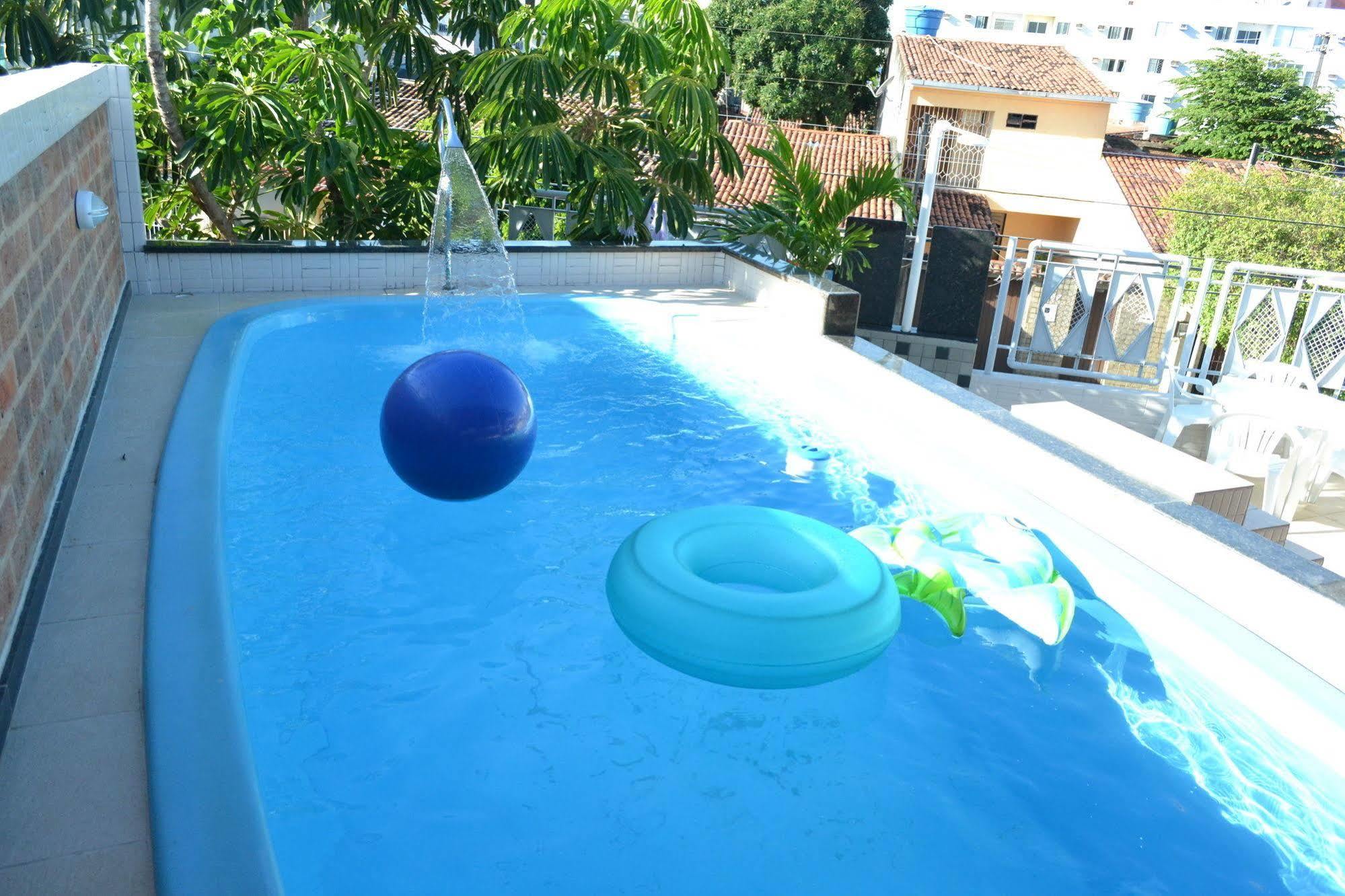 Pousada Terra Garrida Maceio  Ngoại thất bức ảnh