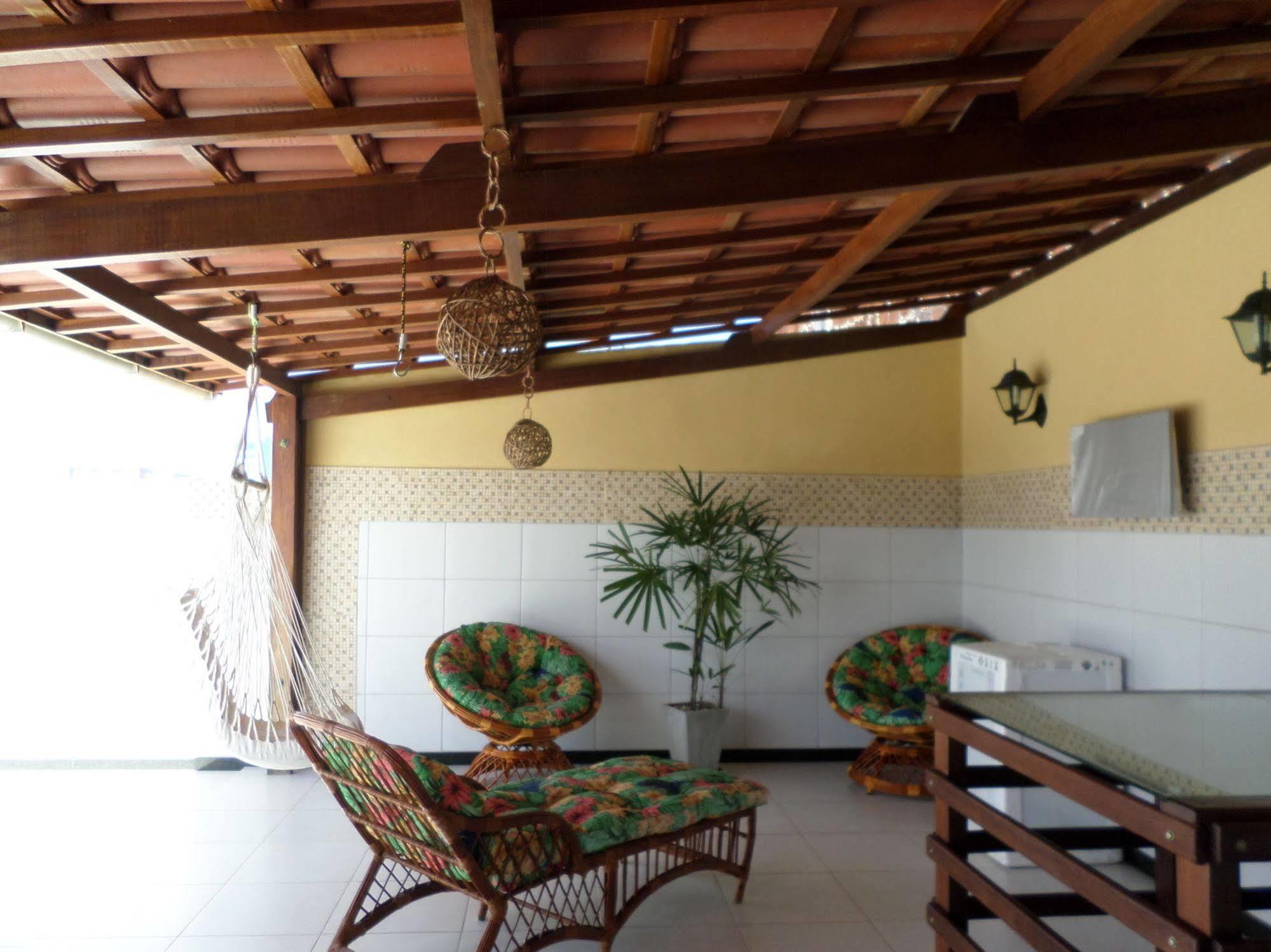 Pousada Terra Garrida Maceio  Ngoại thất bức ảnh