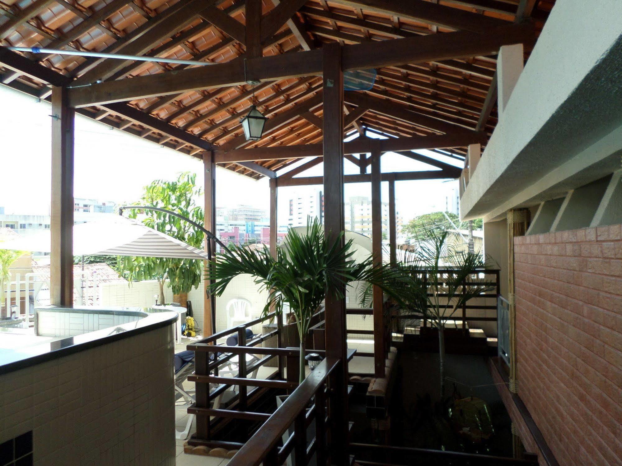 Pousada Terra Garrida Maceio  Ngoại thất bức ảnh