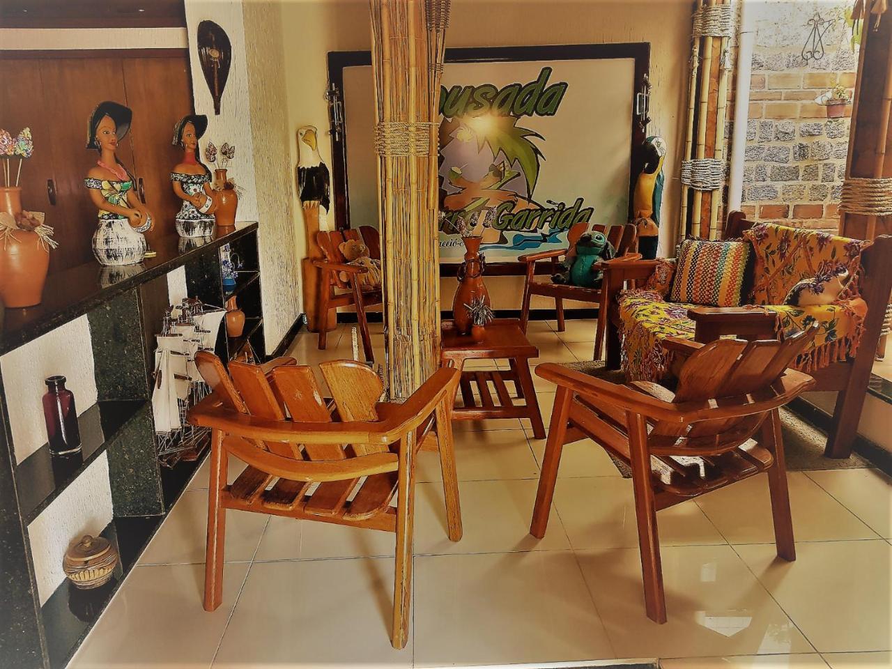 Pousada Terra Garrida Maceio  Ngoại thất bức ảnh