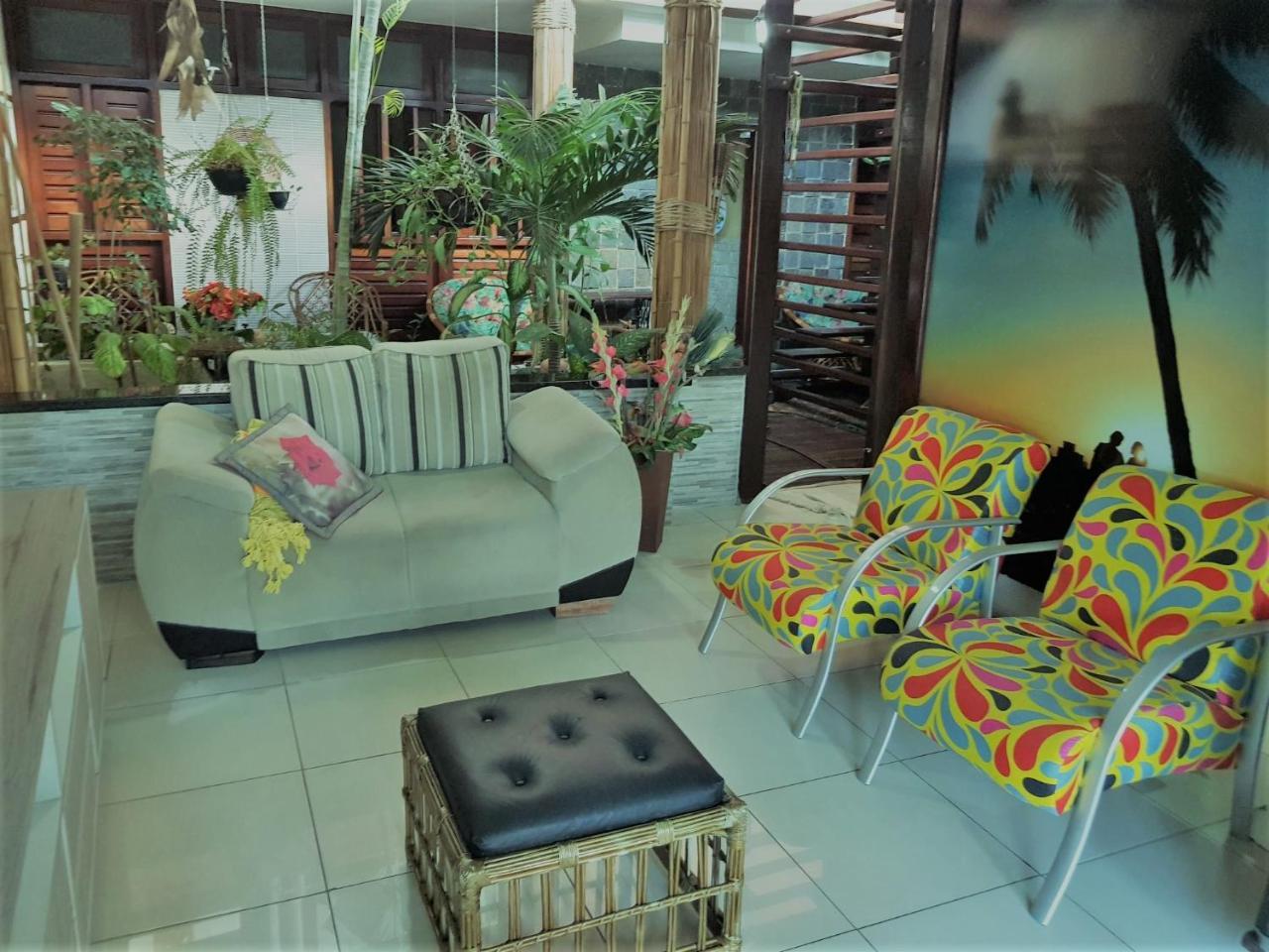 Pousada Terra Garrida Maceio  Ngoại thất bức ảnh