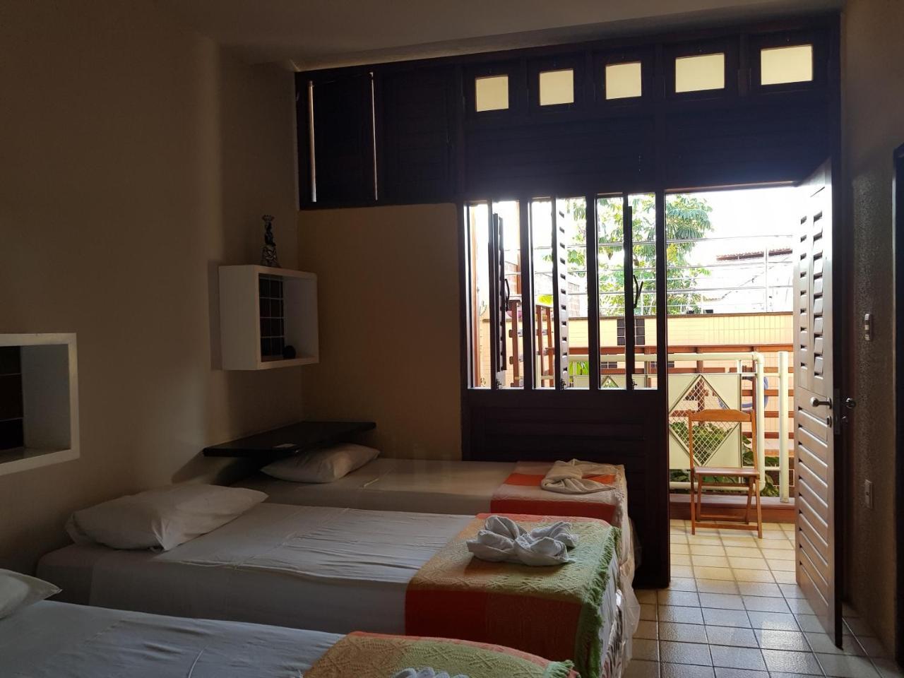 Pousada Terra Garrida Maceio  Ngoại thất bức ảnh