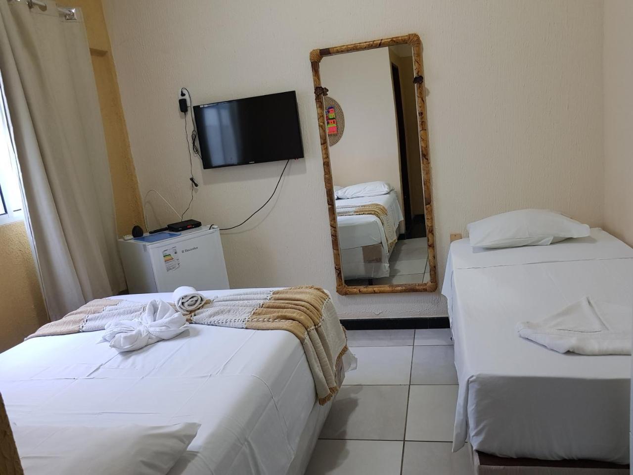 Pousada Terra Garrida Maceio  Ngoại thất bức ảnh