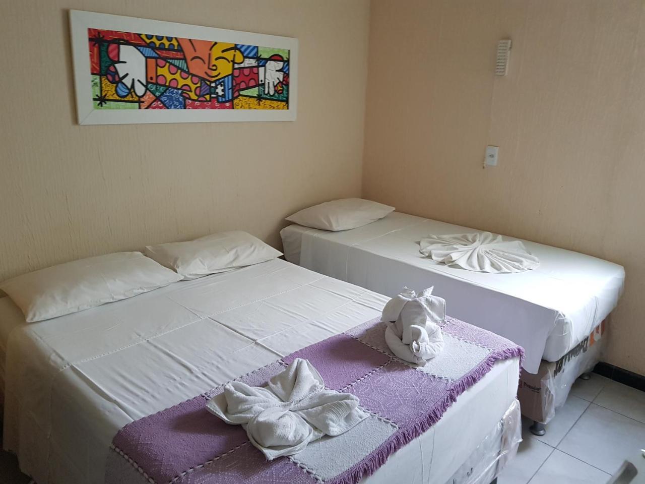 Pousada Terra Garrida Maceio  Ngoại thất bức ảnh