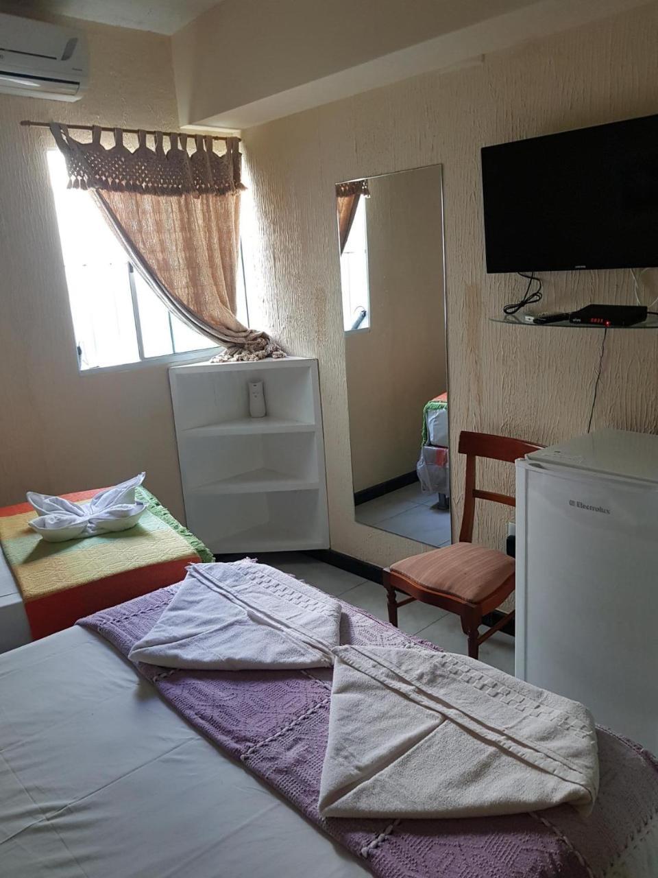 Pousada Terra Garrida Maceio  Ngoại thất bức ảnh