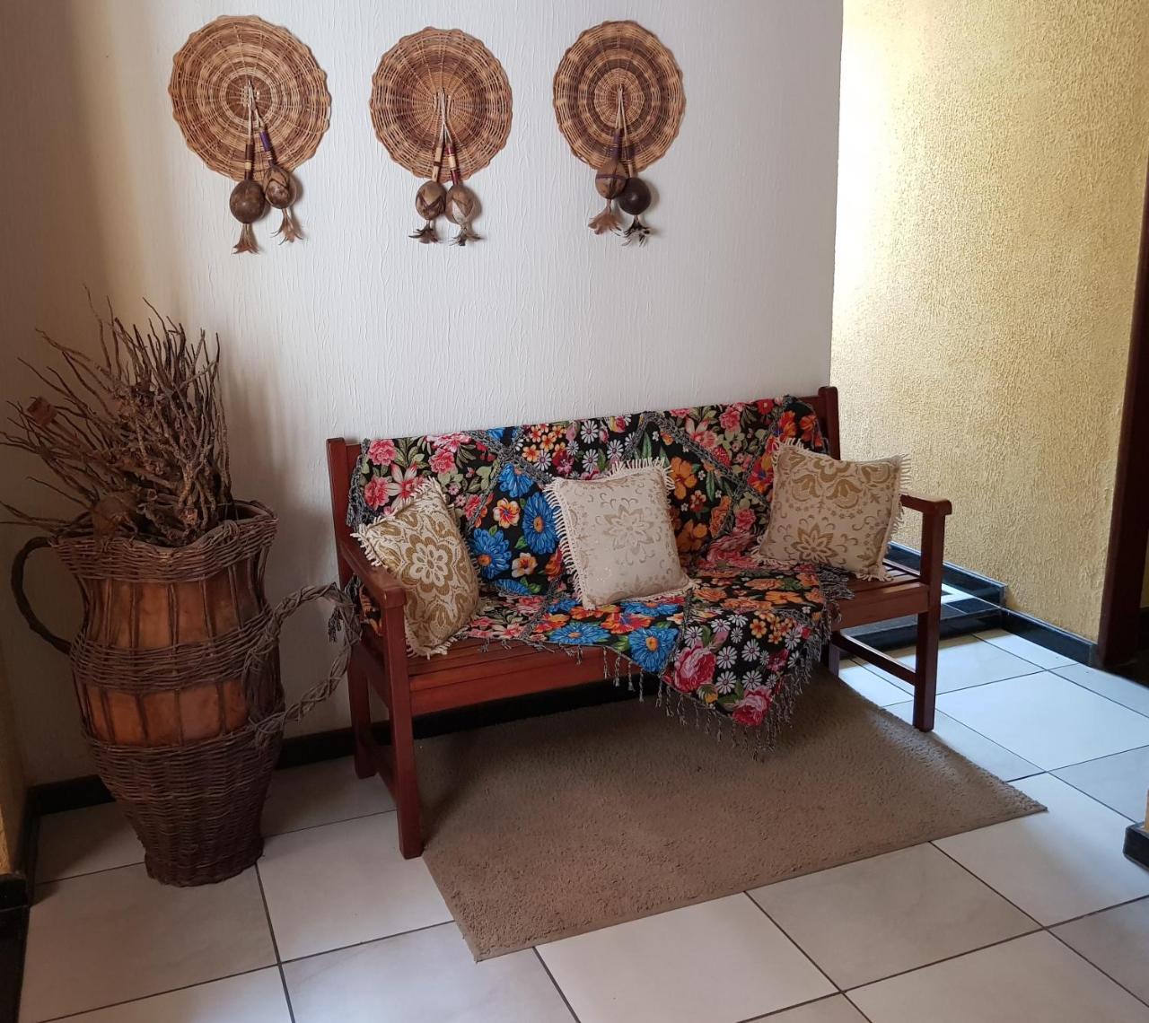 Pousada Terra Garrida Maceio  Ngoại thất bức ảnh