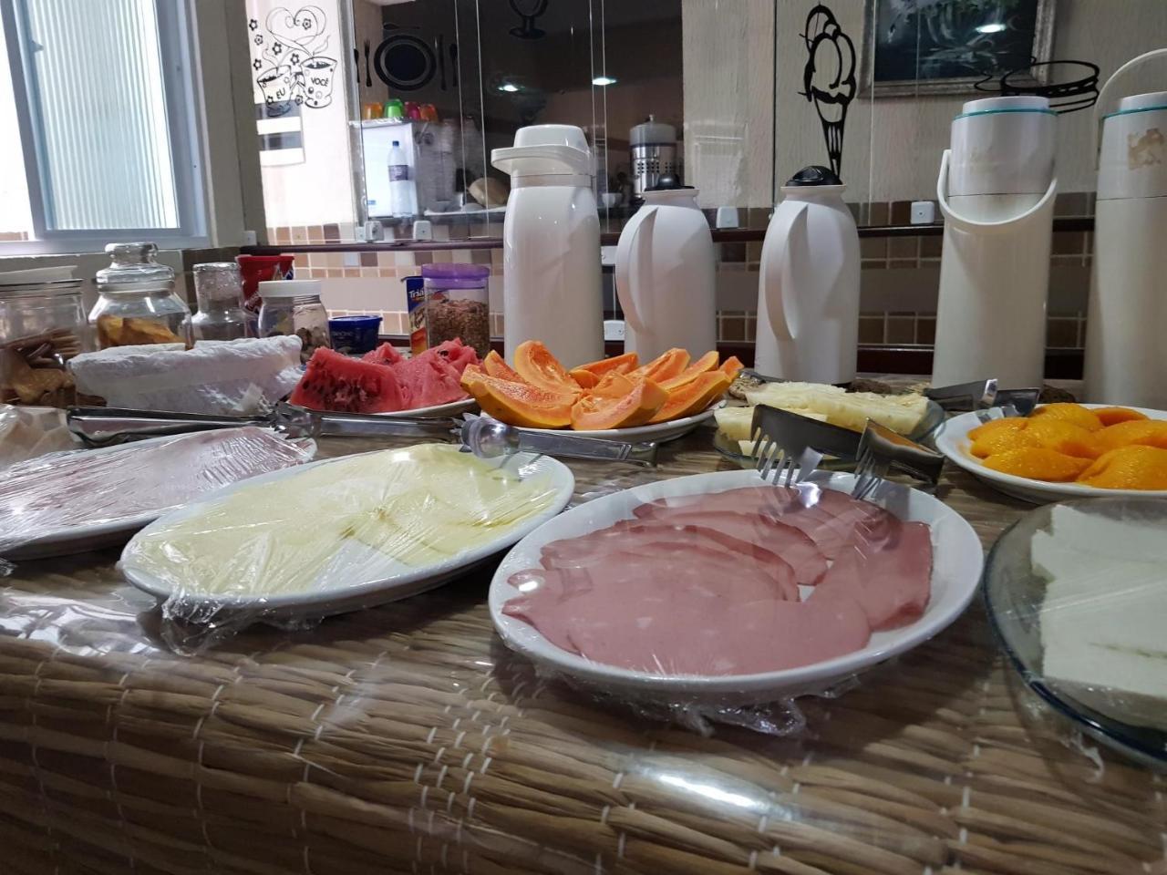Pousada Terra Garrida Maceio  Ngoại thất bức ảnh