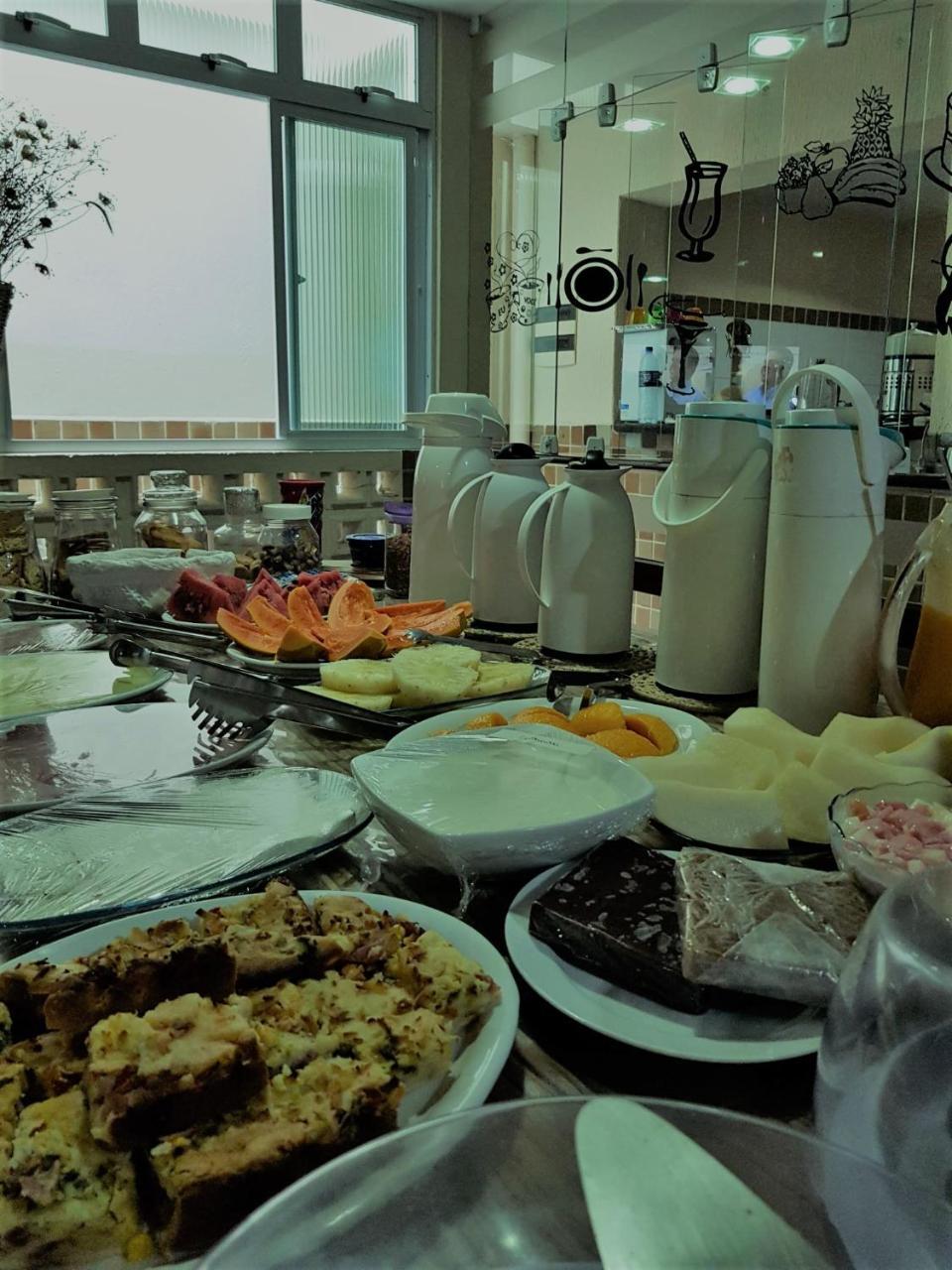 Pousada Terra Garrida Maceio  Ngoại thất bức ảnh